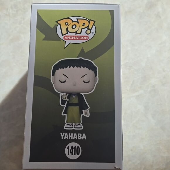 Funko Pop! Yahaba with Glow-in-the-Dark Feature - Picture 4 of 6